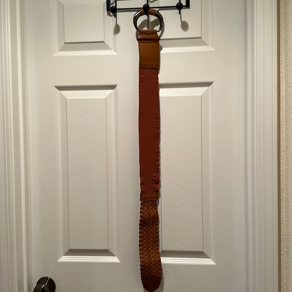 Big Brown belt